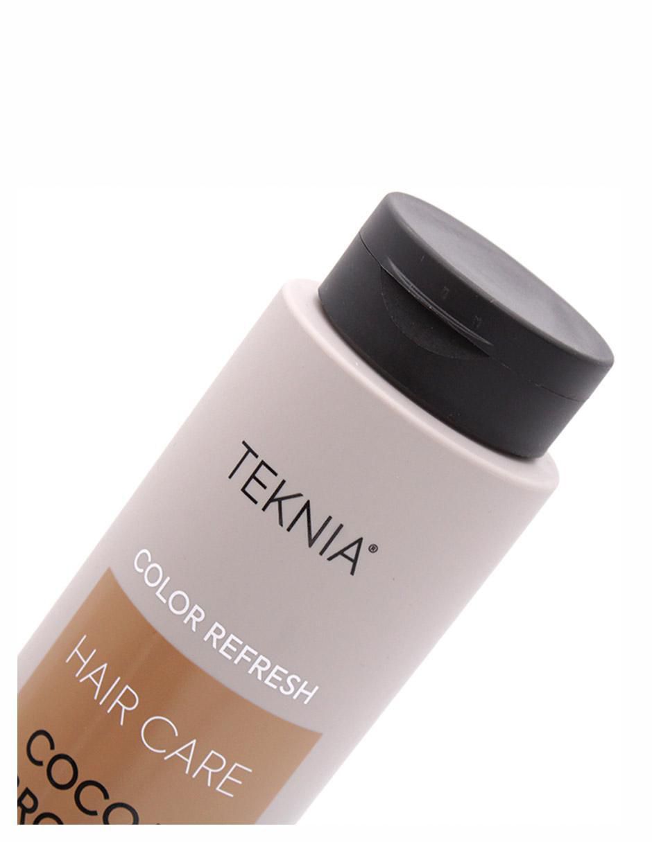 Shampoo protector de color para cabello Refresh Cocoa Brown 300 ml 3