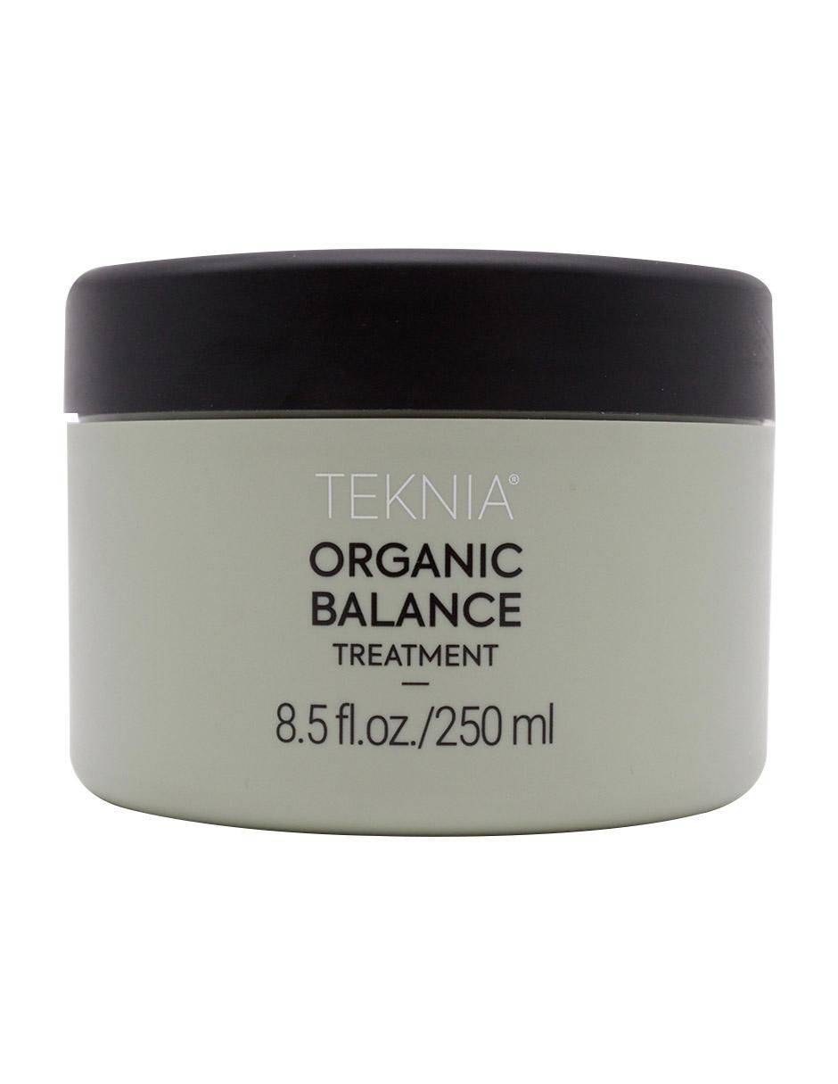 Tratamiento para capilar Organic Balance Tratment 250 Cm hidratante Teknia Organic Balance Tratamiento para capilar Organic Balance Tratment 250 Cm hidratante Teknia Organic Balance