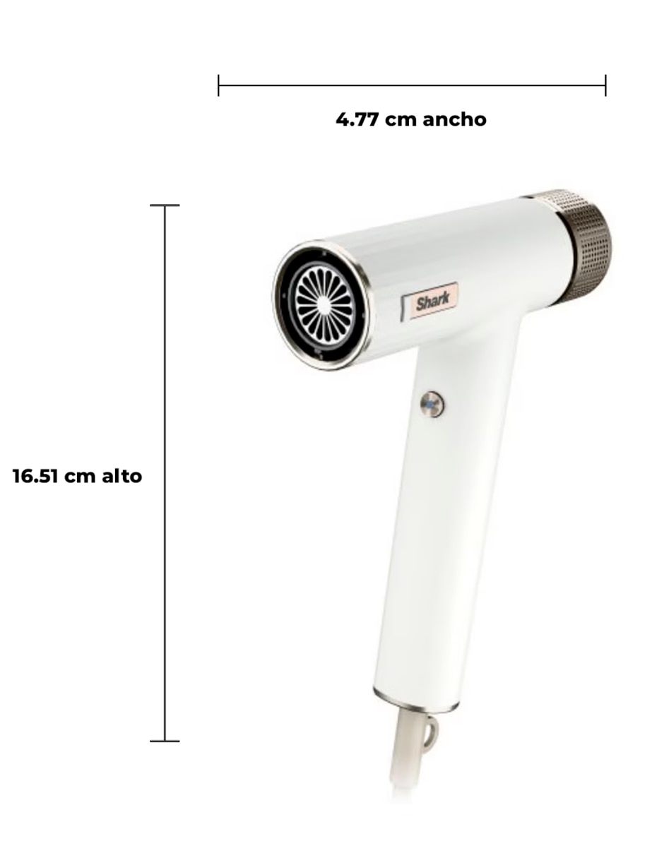 Secadora de cabello HD331 7