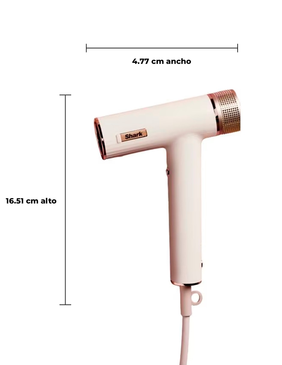Secadora de cabello Shark HD332
