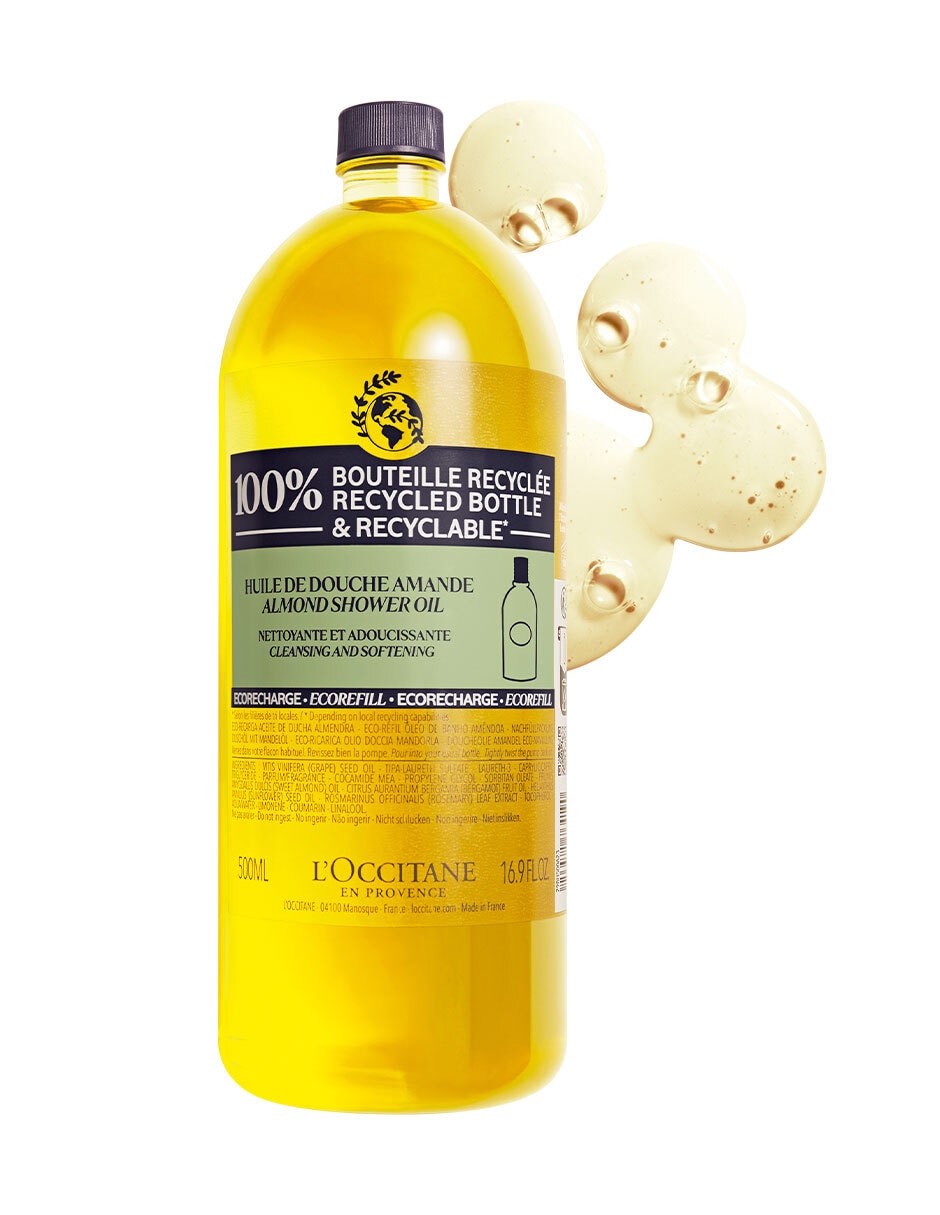 Jabón corporal Amendra Loccitane