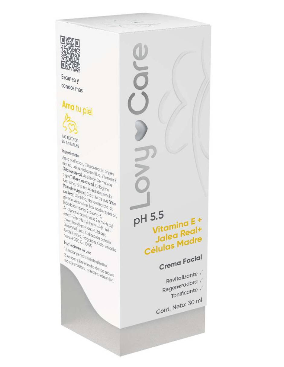 Crema facial recomendada para regenerar de día y noche para todo tipo piel 4