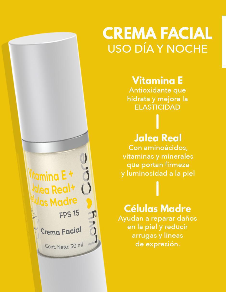 Crema facial recomendada para regenerar de día y noche para todo tipo piel 7