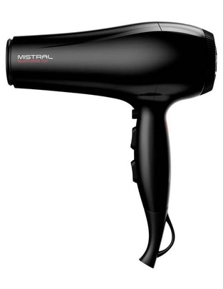 Secadora de cabello Mistral Tourmaline-ET 1