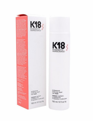 Tratamiento para capilar Professional Leavein Repair Mask 150 Ml reparador K18 Leave-In Repair Mask Tratamiento para capilar Professional Leavein Repair Mask 150 Ml reparador K18 Leave-In Repair Mask