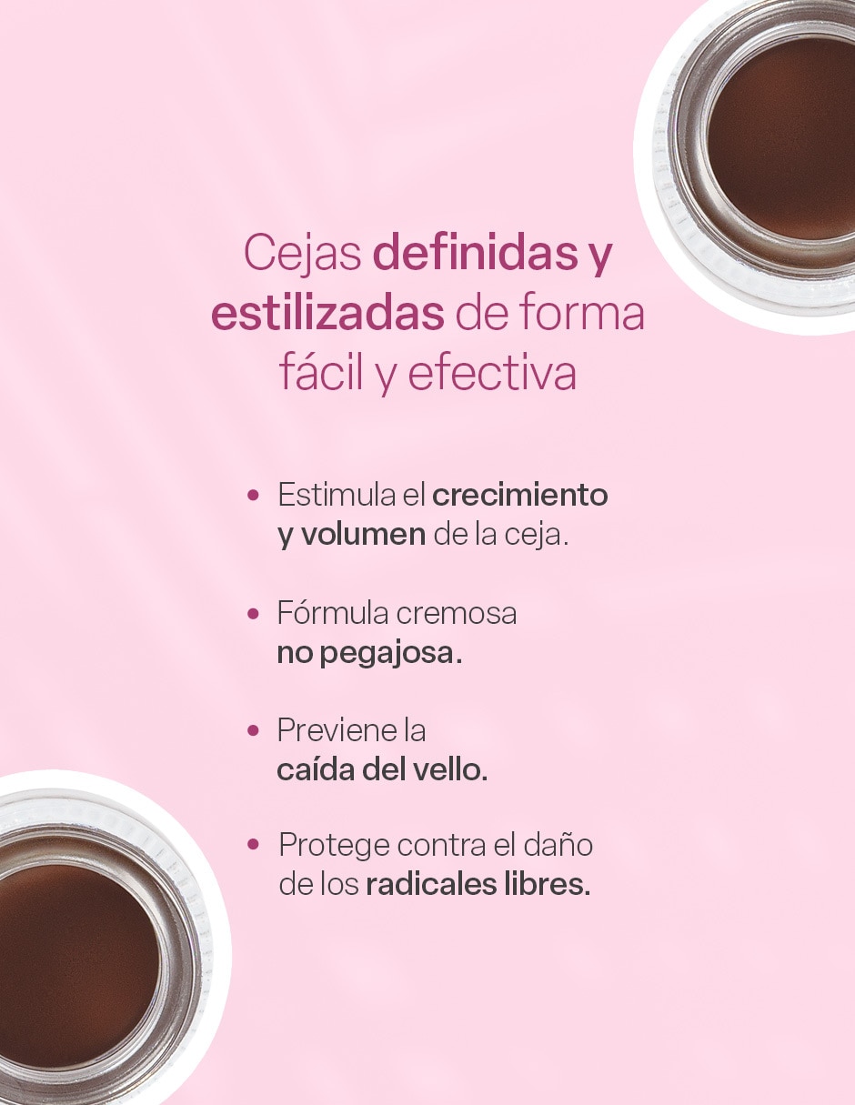 Gel para cejas 4
