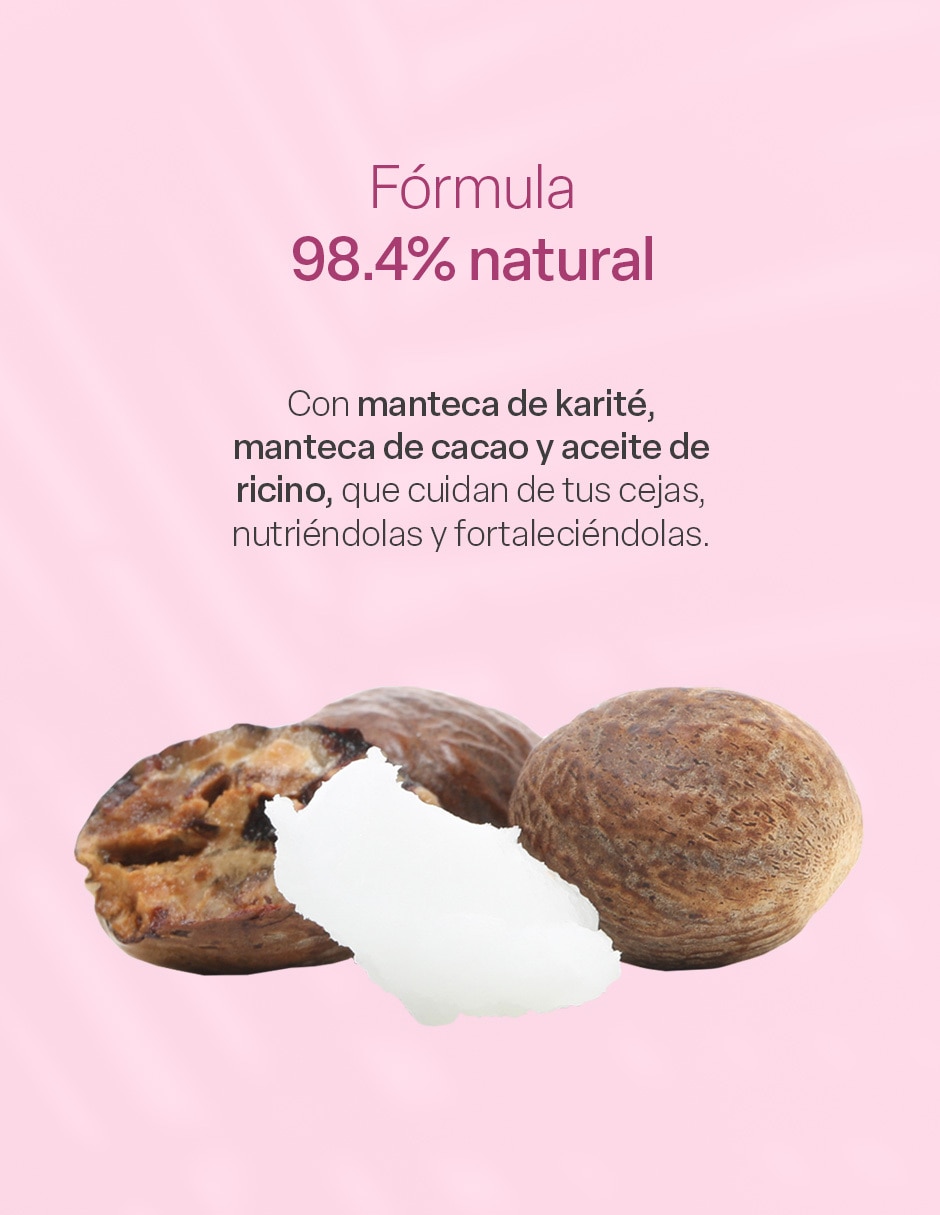 Gel para cejas 7