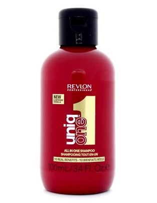 Shampoo reparador para cabello Travel Size 100 ml