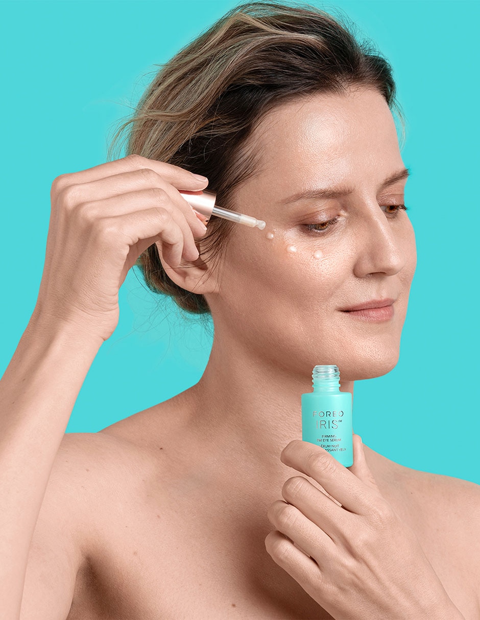 Tratamiento para contorno de ojos hidratante Iris 2
