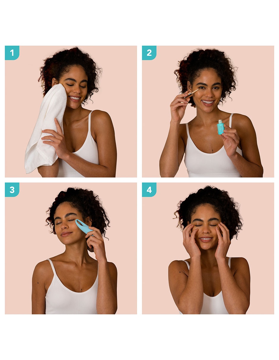 Tratamiento para contorno de ojos hidratante Iris Tratamiento para contorno de ojos hidratante Iris