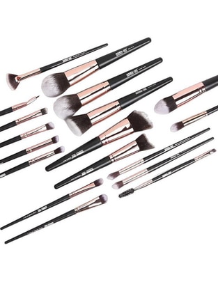 Set de brochas Genérica Maquillaje Profesional