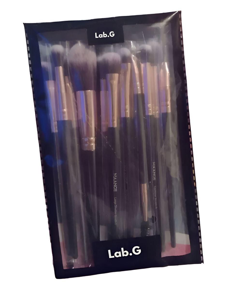 Set de brochas Maquillaje Profesional