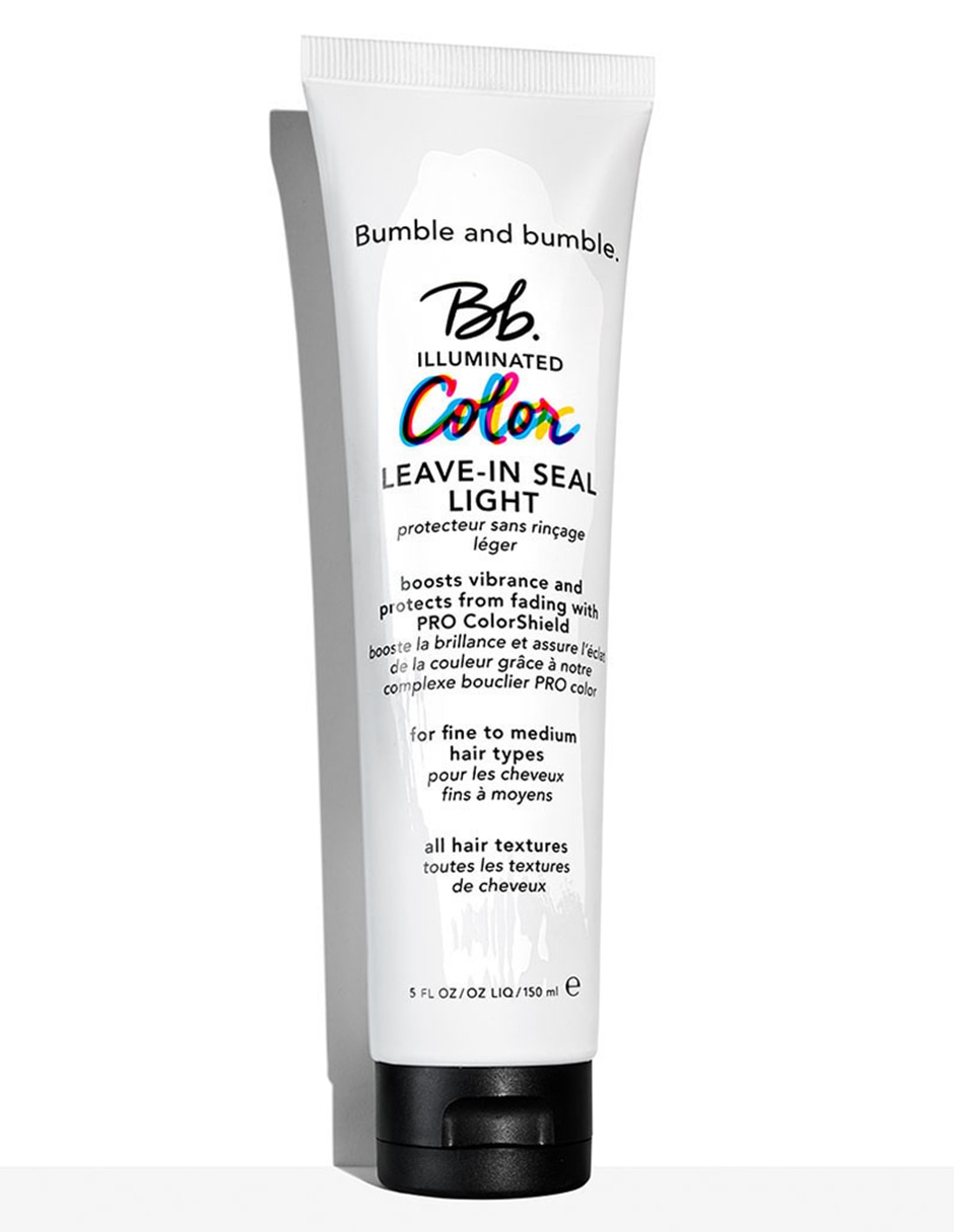 Tratamiento capilar reparador Bb Illuminated Color 1