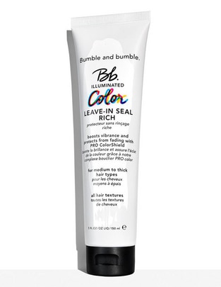 Tratamiento para capilar Leave In Rich reparador Illuminated Color