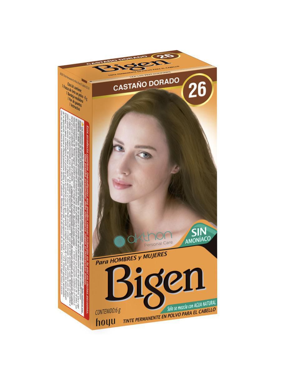 Tinte para cabello permanente en polvo Matices tono 5.13 castaño claro cenizo dorado