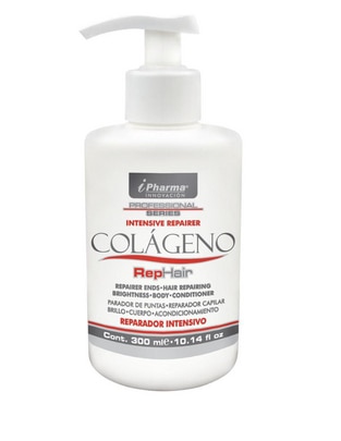 Crema para todo tipo de cabello iPharma para hidratar Crema para todo tipo de cabello iPharma para hidratar