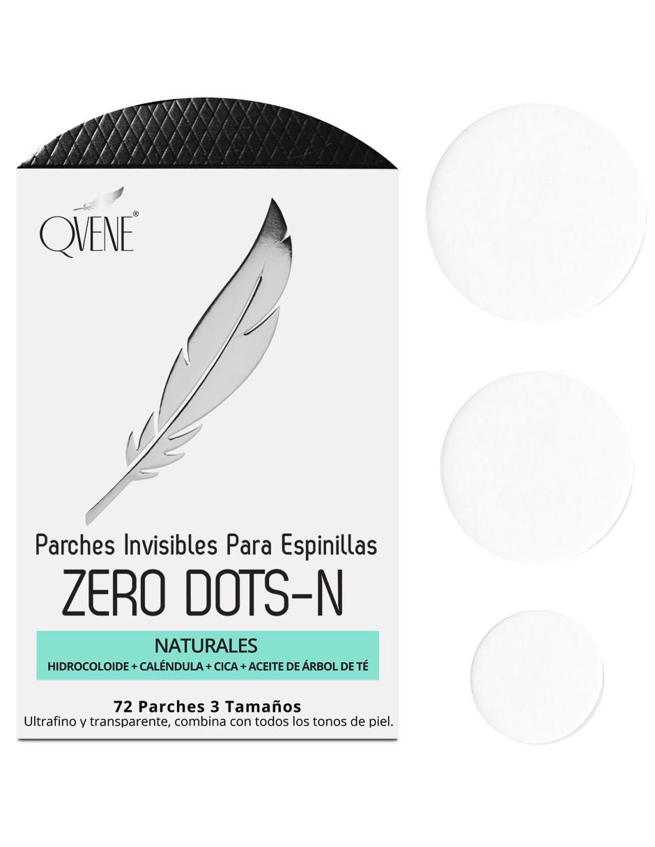 Parches para acné zero dots-n naturales 1