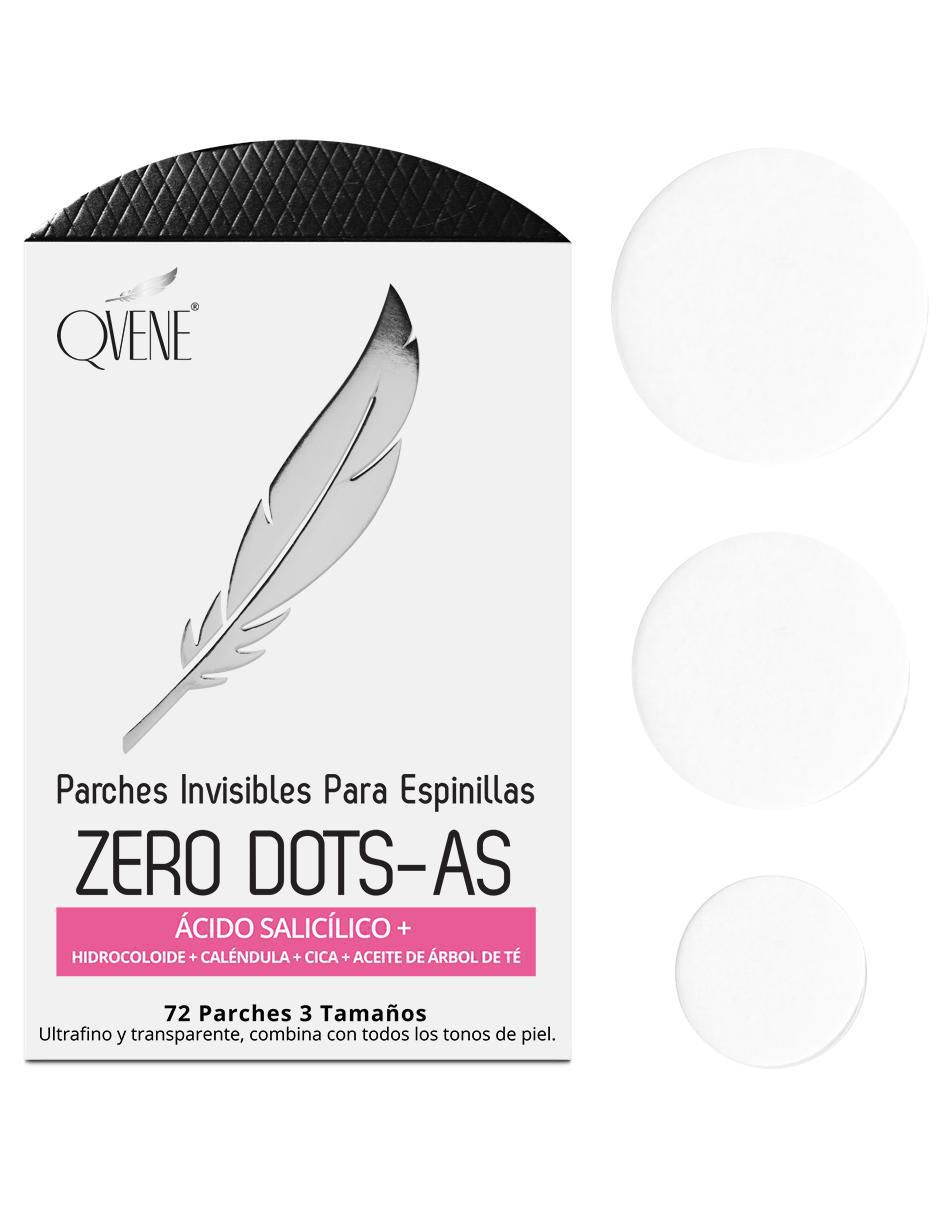 Parches para acné zero dots-as ácido salicílico 1