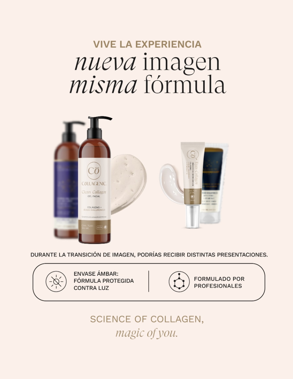 Tratamiento facial Contorno de Ojos + Jabón en Gel antiedad 7