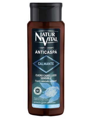 Shampoo anticaspa 300 ml Shampoo anticaspa 300 ml