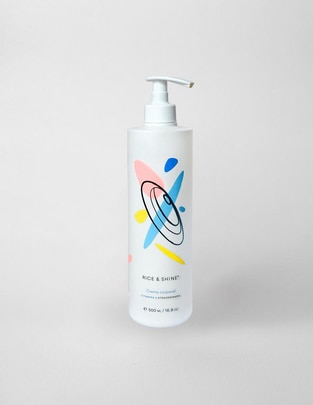 Crema para cuerpo recomendada para humectar de día y noche para todo tipo piel