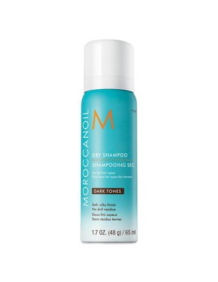 Shampoo en seco para cabello 70 ml