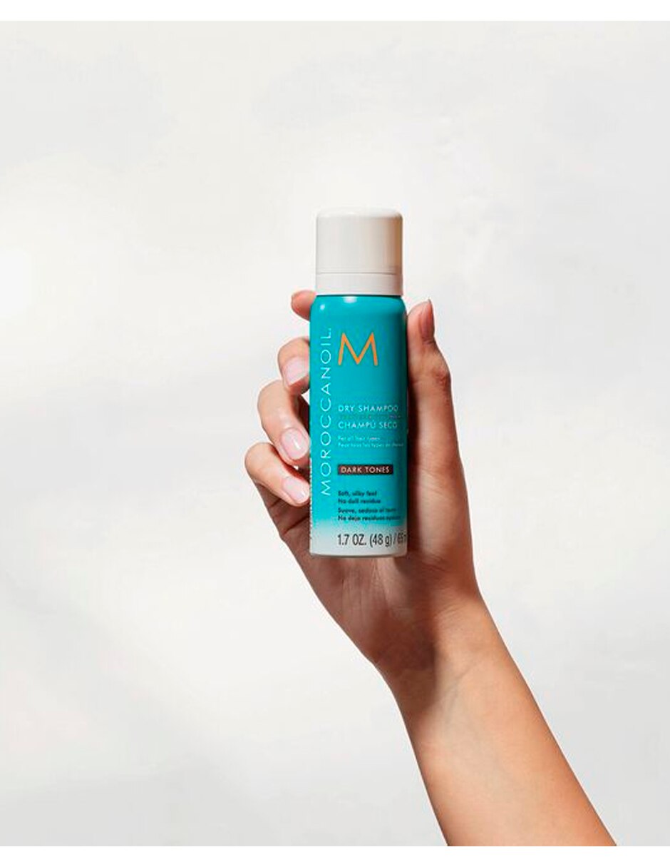 Shampoo en seco para cabello 70 ml 2