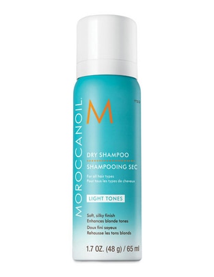 Shampoo en seco para cabello Light Tones 65 ml 1