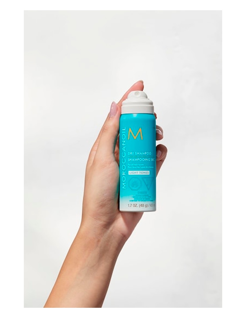 Shampoo en seco para cabello Light Tones 65 ml