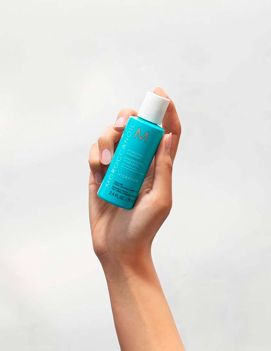 Shampoo reparador para cabello Hidrante 70 ml 2
