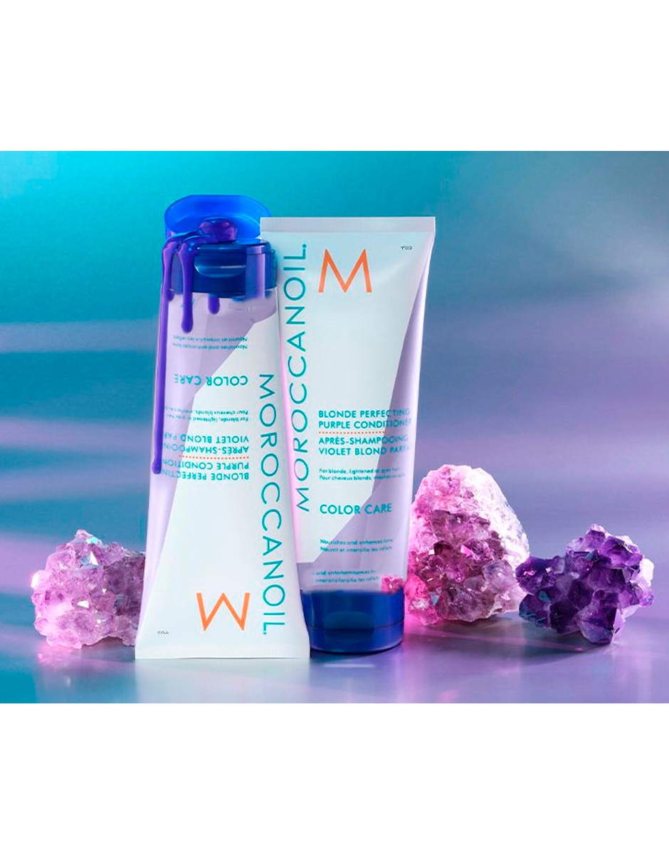 Acondicionador restaurador Violeta Rubios Perfectos 70 ml