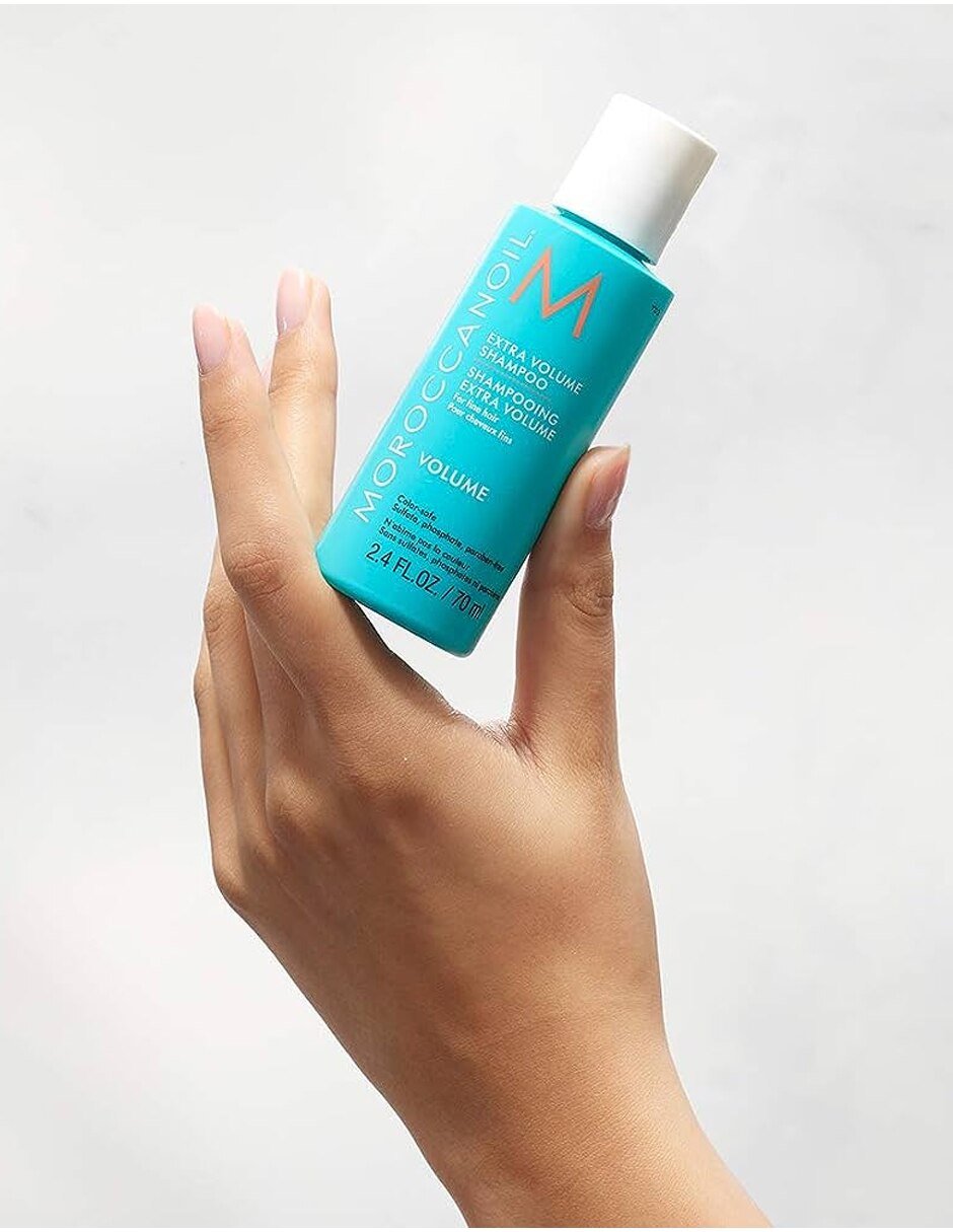 Shampoo para cabello Extra Volumen 70 ml 2