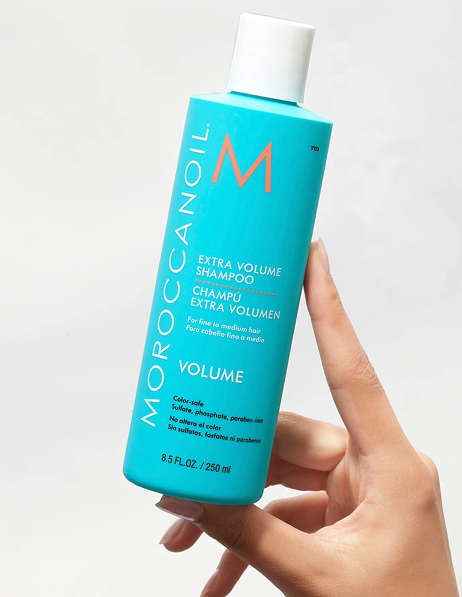 Shampoo para cabello fino Extra Volumen 250 ml 3