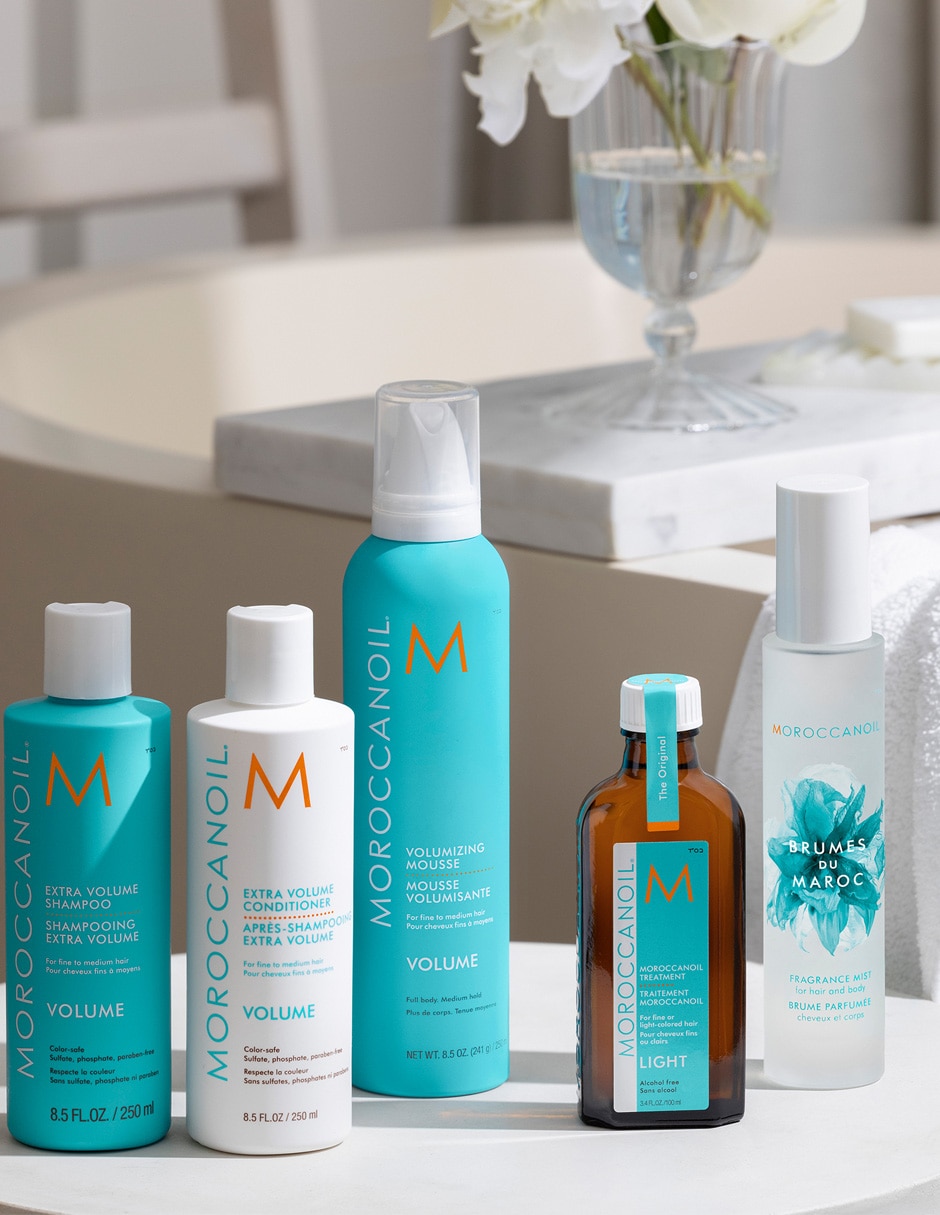 Shampoo para cabello fino Extra Volumen 250 ml
