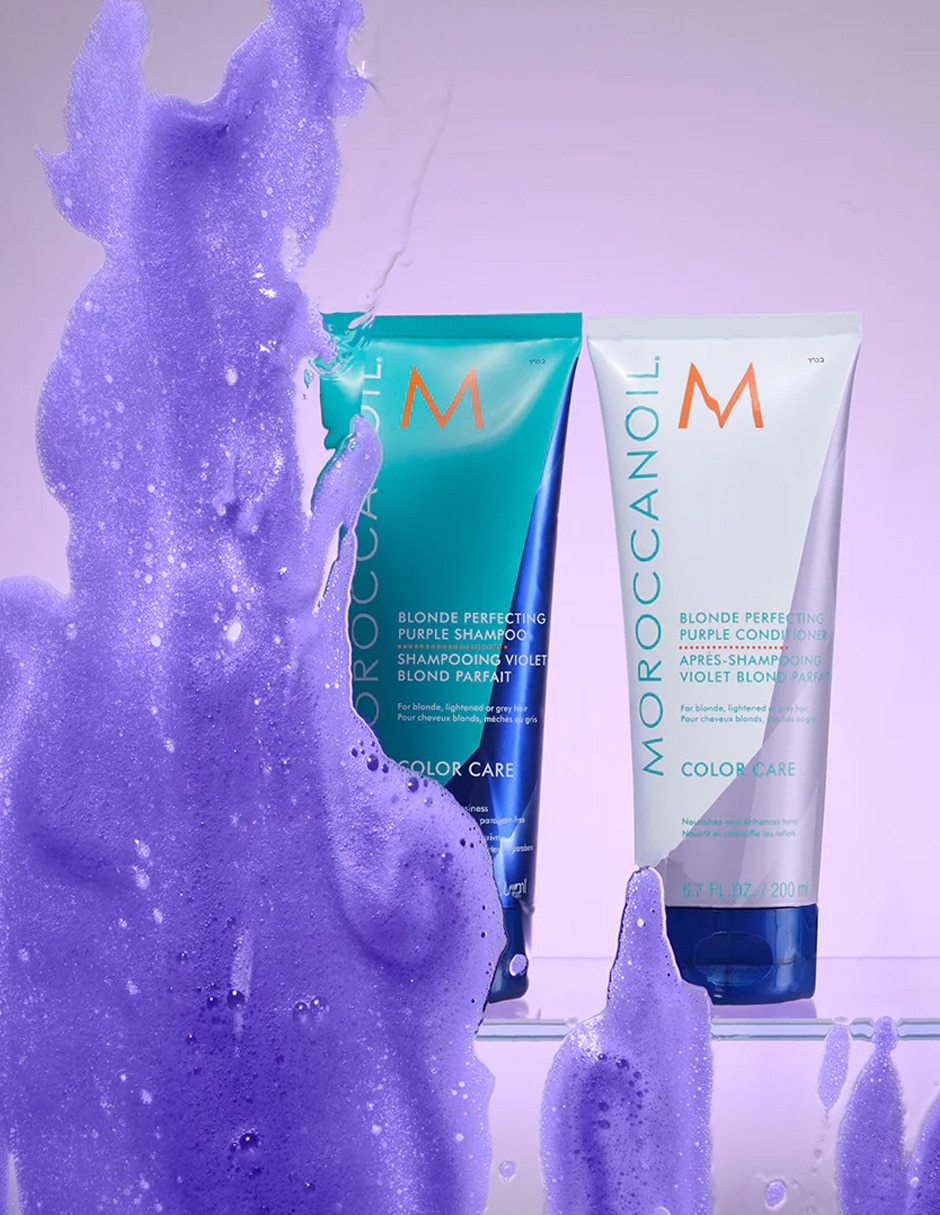 Acondicionador para cabello Violeta Rubios Perfectos 200 ml 4
