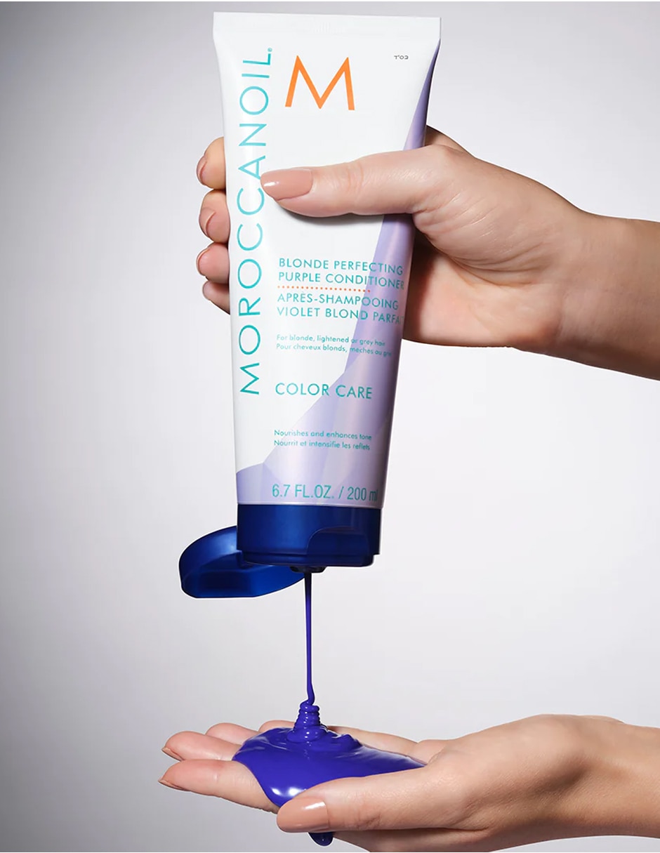 Acondicionador para cabello Violeta Rubios Perfectos 200 ml 3