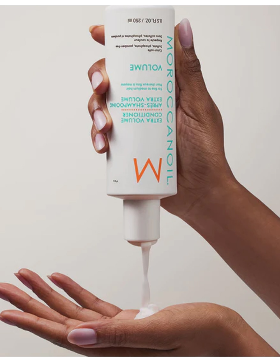 Acondicionador para cabello Extra Volumen 250 ml 4