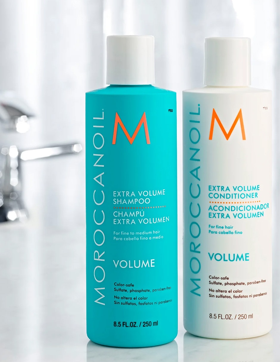 Acondicionador para cabello Extra Volumen 250 ml