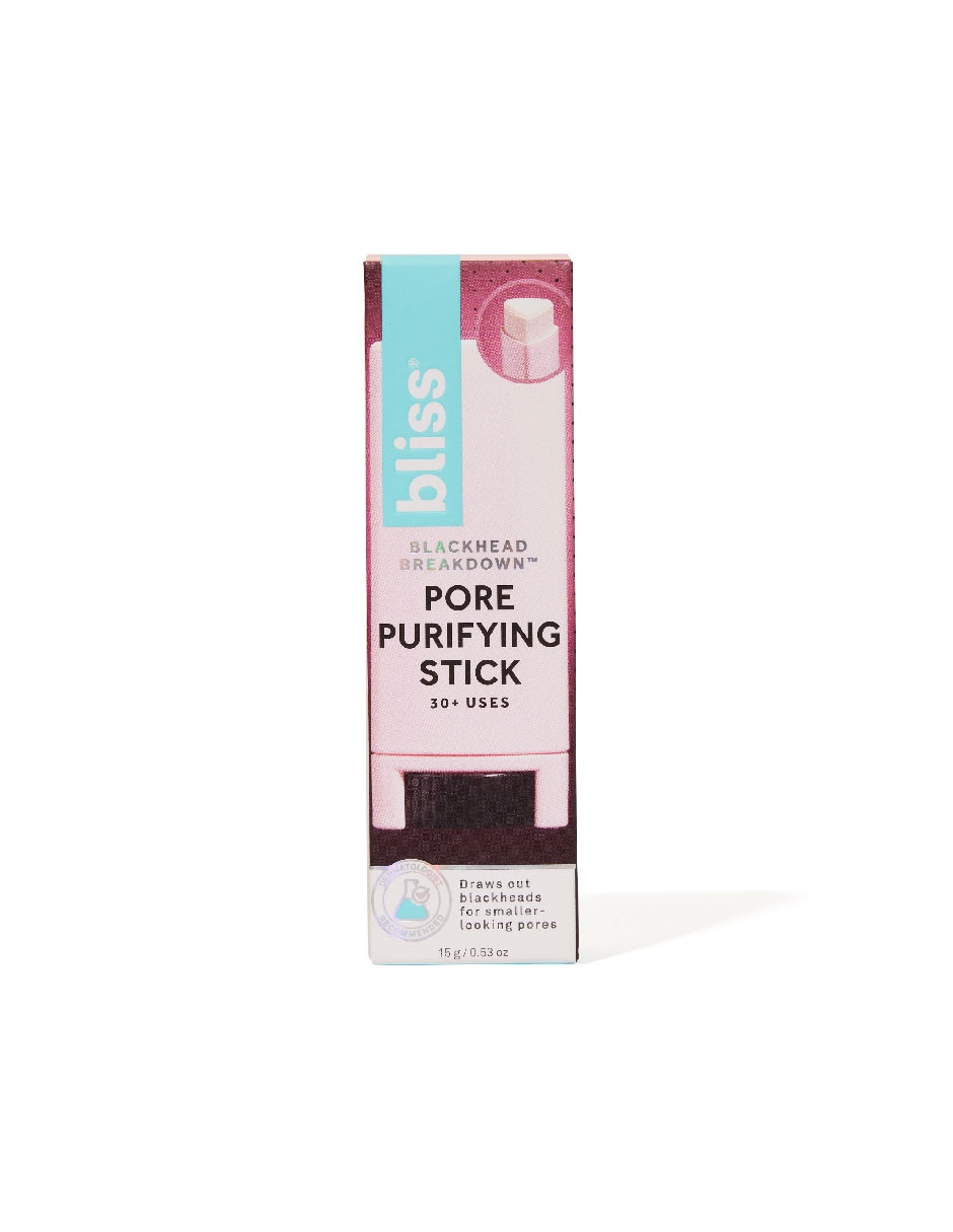 Tratamiento facial exfoliante Bliss