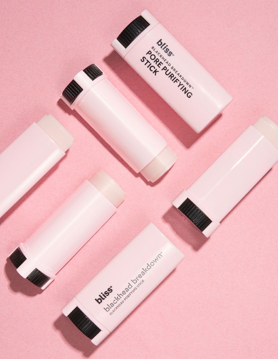 Tratamiento facial exfoliante Bliss