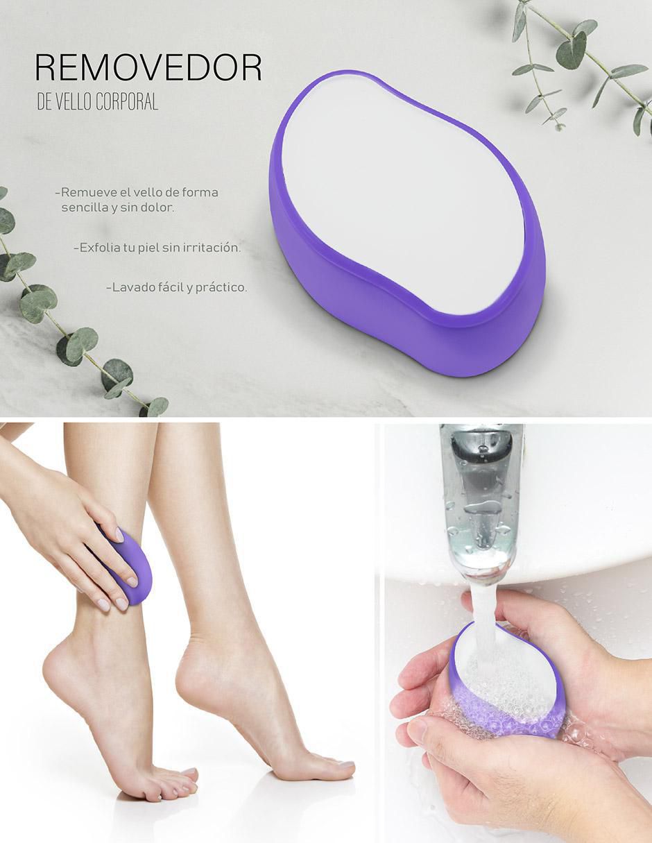 Depiladora para cuerpo