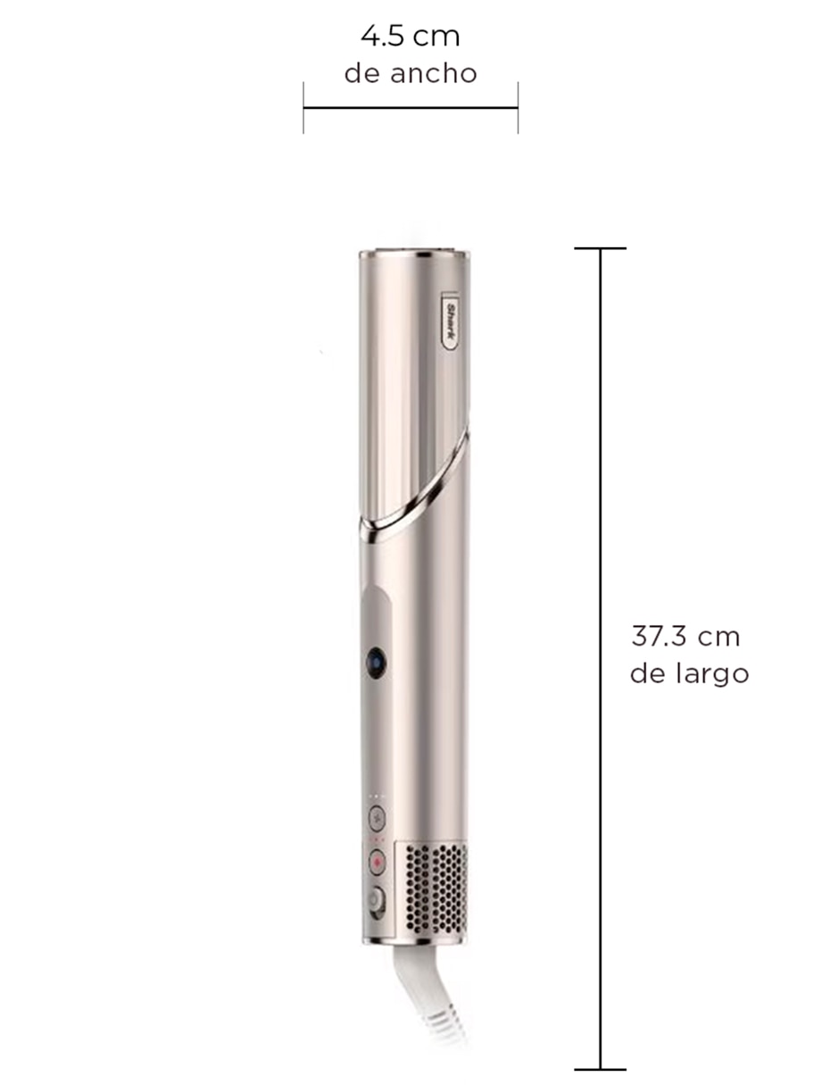 Multiestilizador Flexstyle 16