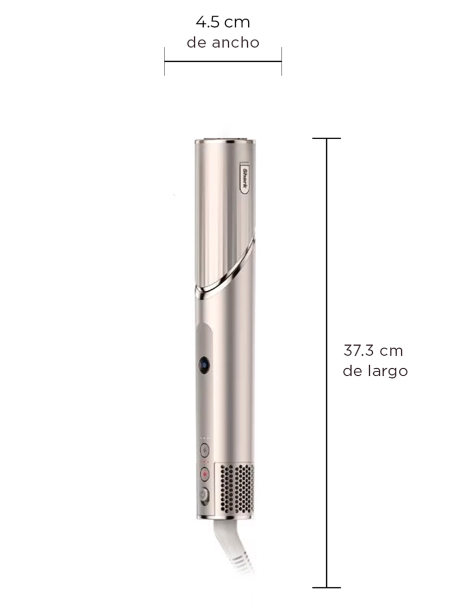 Multiestilizador HD435LAA 7