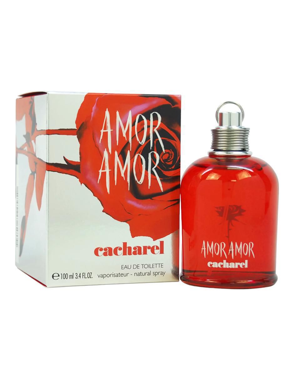 Eau de toilette Cacharel Amor amor para mujer