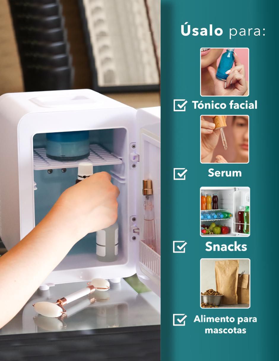 Mini refrigerador RC-4E Mini refrigerador RC-4E