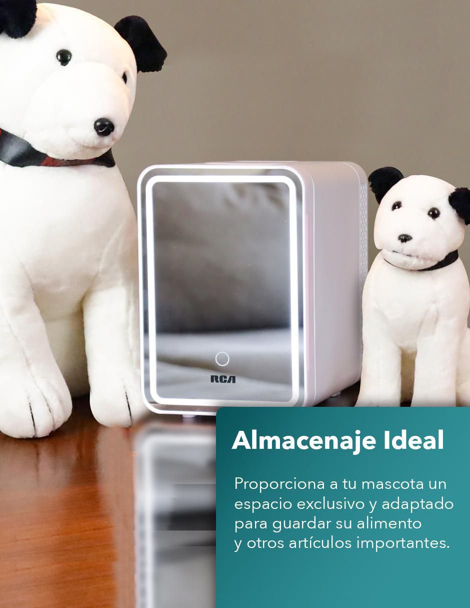 Mini refrigerador Rca RC-4E