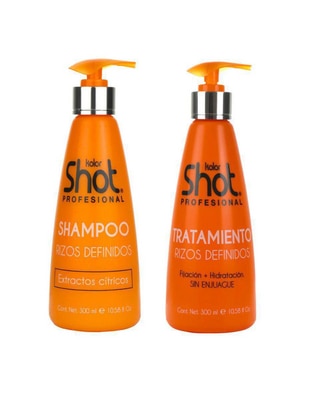 Tratamiento capilar hidratante Kolor Shot Profesional