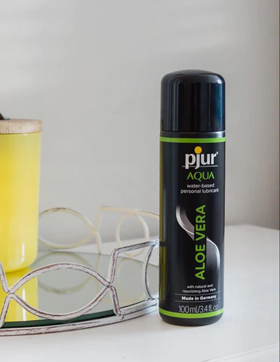 Lubricante íntimo pjur