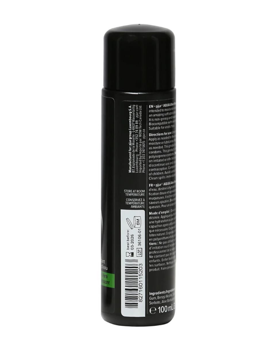 Lubricante íntimo pjur