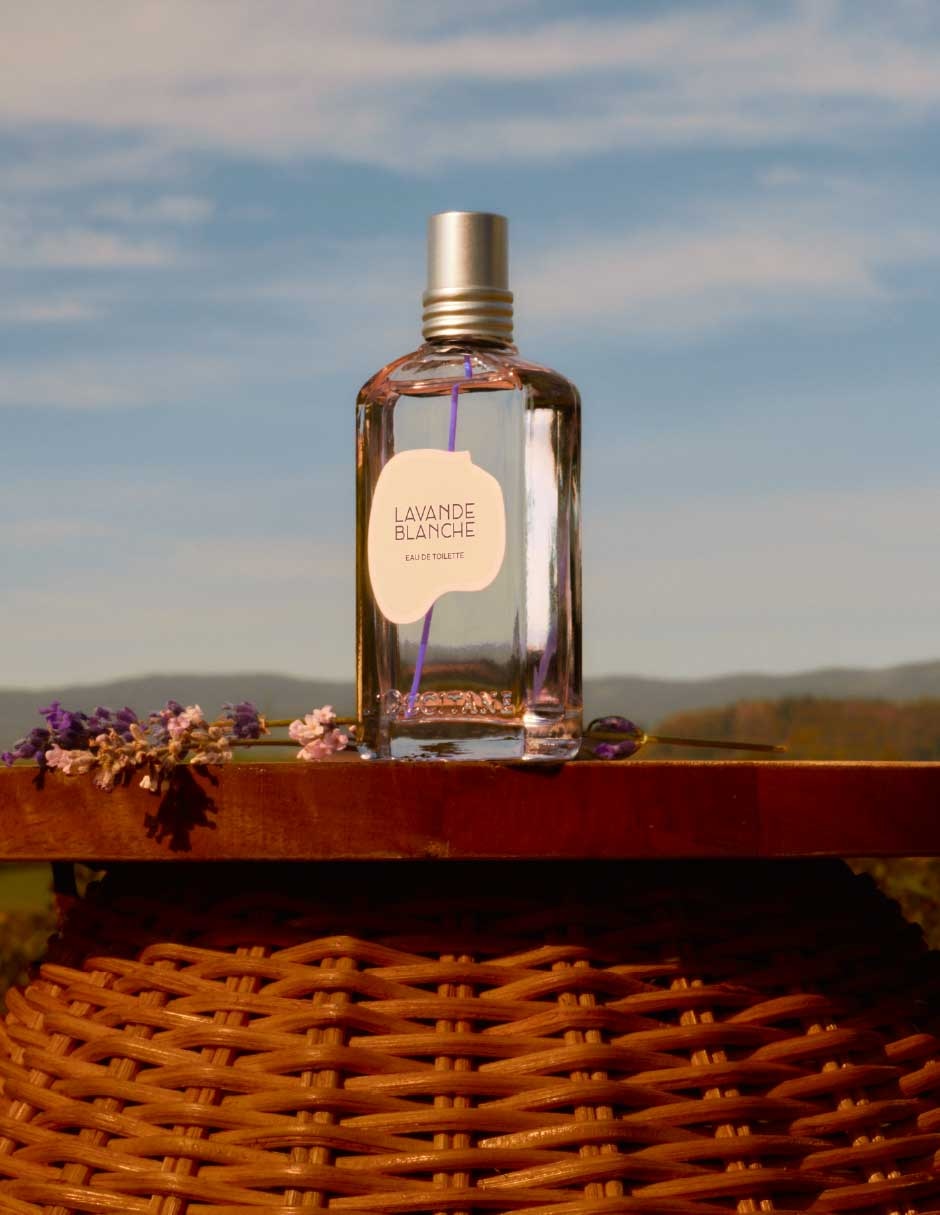 Eau de toilette Lavanda Blanca para mujer 5
